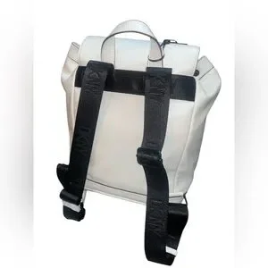 Dkny | Bags | Dkny Damian Drawstring Snap Closure Backpack  display picture 1